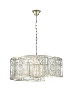 Подвесная люстра Riccio VL3164P08 Vele luce