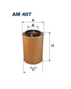 Воздушный фильтр AM407 Filtron