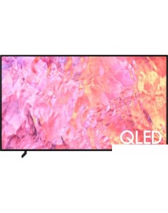 Телевизор QLED 4K Q60C QE75Q60CAUXRU Samsung