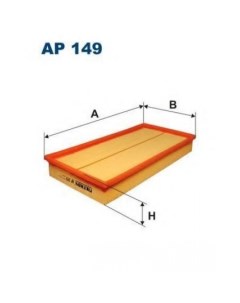 Воздушный фильтр AP149 Filtron