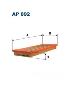 Воздушный фильтр AP092 Filtron