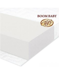 Матрас Детский Холо Люкс 60x120 жаккард Boom baby