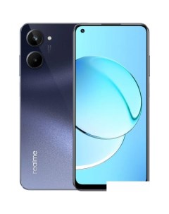 Смартфон 10 4G 4GB/128GB международная версия (черный) Realme