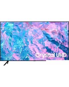 Телевизор Crystal UHD 4K CU7100 UE55CU7100UXRU Samsung