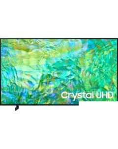 Телевизор Crystal UHD 4K CU8000 UE75CU8000UXRU Samsung