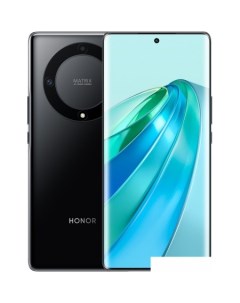 Смартфон X9a 6GB/128GB международная версия (полночный черный) Honor