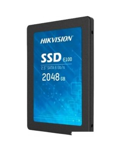 SSD E100 2048GB HS-SSD-E100/2048G Hikvision