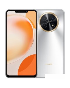 Смартфон nova Y91 STG LX1 8GB 256GB лунное серебро Huawei