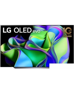 OLED телевизор C3 OLED83C3RLA Lg