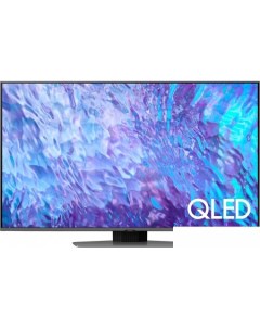 Телевизор QLED 4K Q80C QE50Q80CAUXRU Samsung