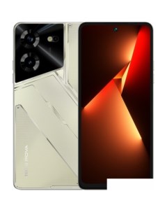 Смартфон Pova 5 8GB 256GB золотистый Tecno