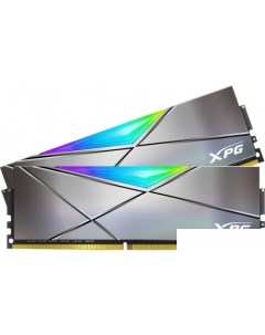 Оперативная память A-Data XPG Spectrix D50 RGB 2x8GB DDR4 PC4-38400 AX4U48008G19K-DGM50X Adata