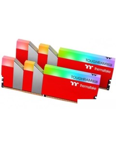 Оперативная память ToughRam RGB 2x8GB DDR4 PC4-28800 RG25D408GX2-3600C18A Thermaltake