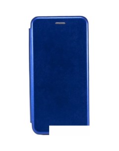 Чехол для телефона Magnetic Flip для Redmi Note 8 2019 2021 синий Case