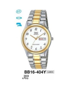 Наручные часы BB16J404 Q&q