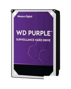 Жесткий диск Purple 4TB 42PURZ Wd