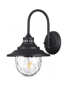 Уличный настенный светильник Kalpi 4836/1W Odeon light