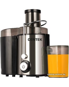 Соковыжималка CT 1209 черный Centek