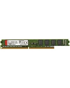 Оперативная память ValueRAM 4GB DDR3 PC3 12800 KVR16N11S8 4 Kingston