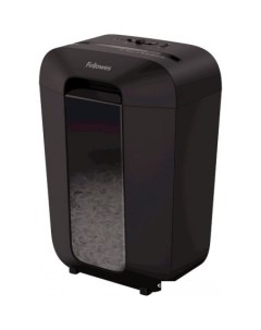 Шредер PowerShred LX70 (черный) Fellowes