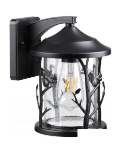 Уличный настенный светильник Cuita 4963/1W Odeon light