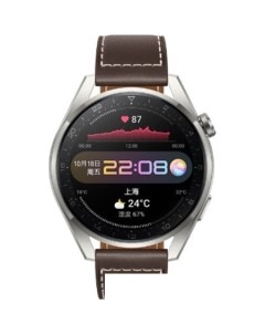 Умные часы Watch 3 Pro Huawei