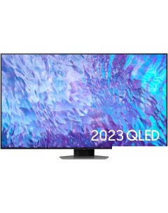 Телевизор QLED 4K Q80C QE75Q80CAUXCE Samsung