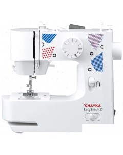 Электромеханическая швейная машина EasyStitch 22 Chayka