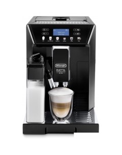 Эспрессо кофемашина Eletta Cappuccino Evo ECAM46.860.B Delonghi