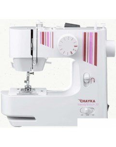 Электромеханическая швейная машина HandyStitch 33 Chayka