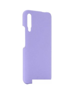 Чехол для телефона Liquid для Honor 9x Pro фиолетовый Case