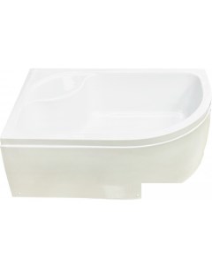 Душевой поддон RB8120BK L 120x80 Royal bath