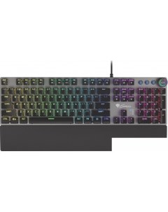 Клавиатура Thor 401 RGB (нет кириллицы) Genesis