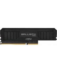 Оперативная память Ballistix Max 8ГБ DDR4 4400 МГц BLM8G44C19U4B Crucial