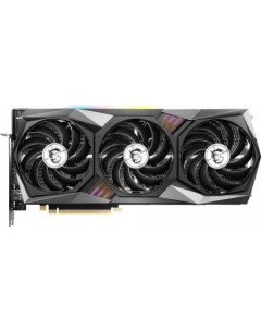 Видеокарта GeForce RTX 3060 Ti Gaming Z Trio 8G LHR Msi