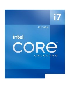 Процессор Core i7-12700KF Intel