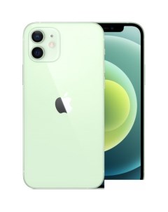 Смартфон iPhone 12 128GB (зеленый) Apple