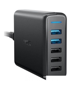 Сетевое зарядное PowerPort Speed 5 Anker