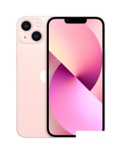 Смартфон iPhone 13 256GB розовый Apple