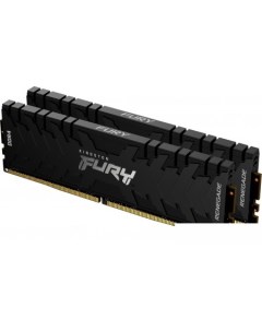 Оперативная память FURY Renegade 2x8GB DDR4 PC4 34100 KF442C19RBK2 16 Kingston