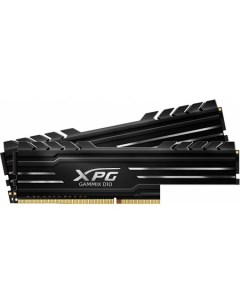 Оперативная память A Data XPG GAMMIX D10 2x8GB DDR4 PC4 28800 AX4U36008G18I DB10 Adata