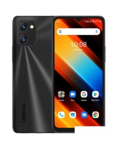 Смартфон Power 7S 4GB/64GB (черный) Umidigi