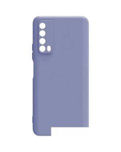 Чехол для телефона Cheap Liquid для Huawei P Smart 2021 синий Case
