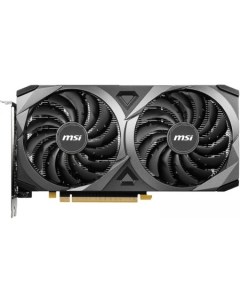 Видеокарта GeForce RTX 3060 Ventus 2X 8G OC Msi