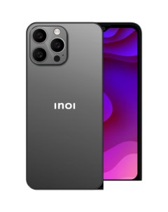 Смартфон A72 4GB 64GB серый космос Inoi