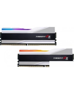 Оперативная память Trident Z5 RGB 2x32ГБ DDR5 6000МГц F5 6000J3636F32GX2 TZ5RW G.skill