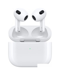 Наушники AirPods 3 (без поддержки MagSafe) Apple