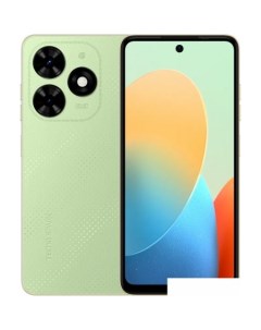 Смартфон Spark Go 2024 4GB/128GB (магический зеленый) Tecno