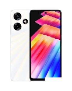 Смартфон Hot 30 X6831 4GB 128GB ультра белый Infinix