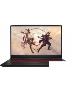 Игровой ноутбук Katana GF76 11UC-854XGE Msi